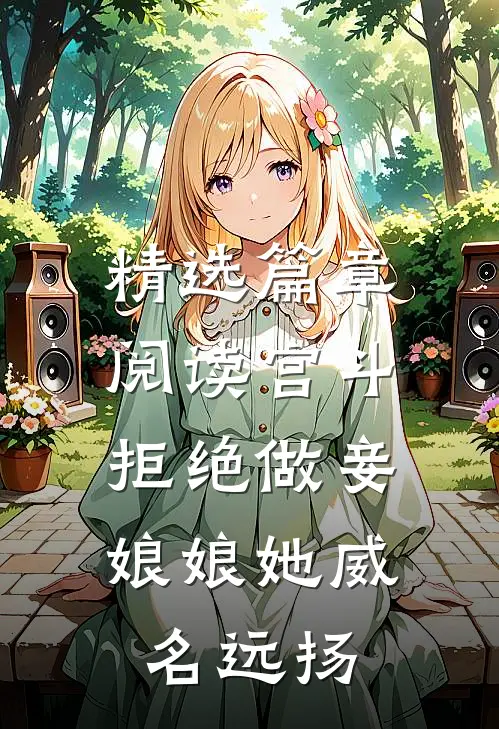 精选篇章阅读宫斗：拒绝做妾，娘娘她威名远扬