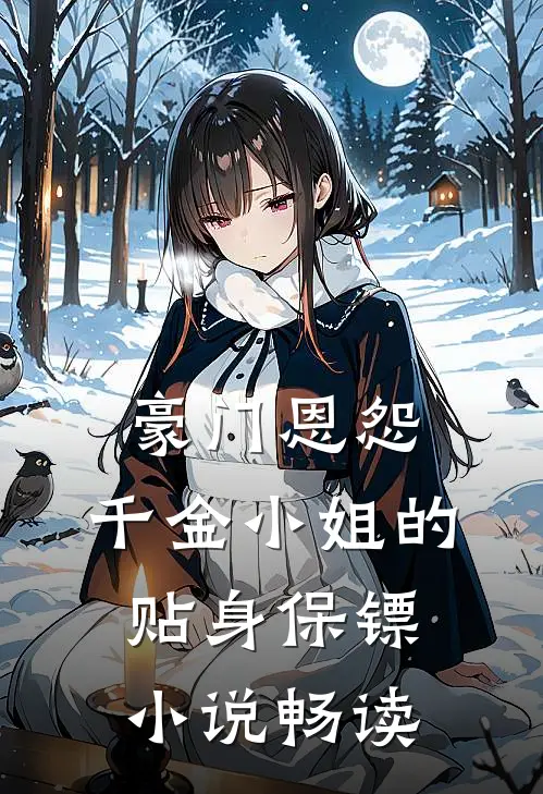 豪门恩怨：千金小姐的贴身保镖小说畅读