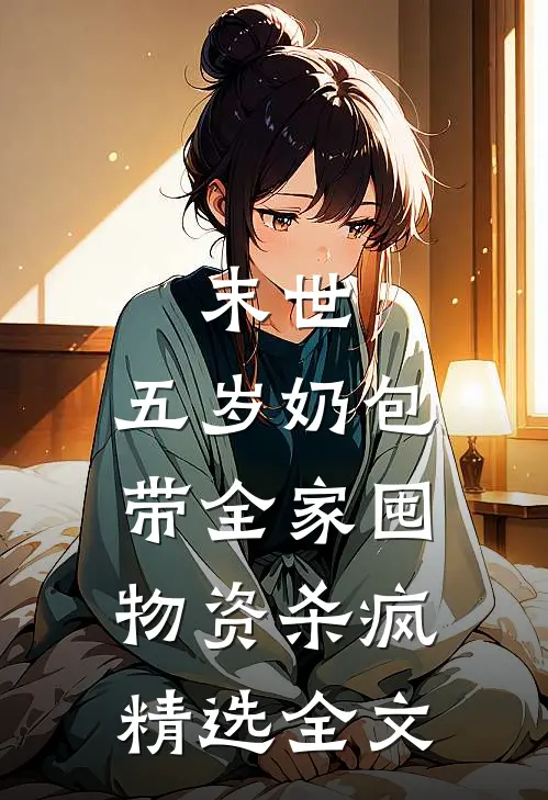 末世：五岁奶包带全家囤物资杀疯精选全文