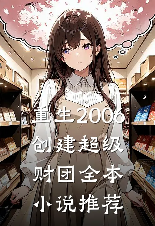 重生2006，创建超级财团全本小说推荐