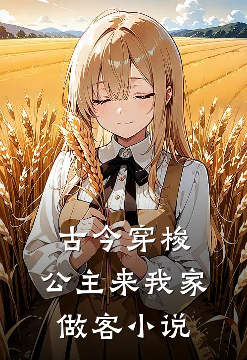 古今穿梭，公主来我家做客小说