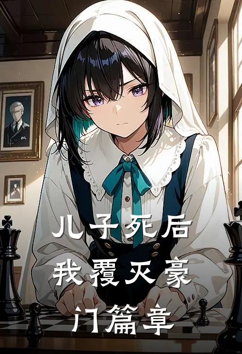 儿子死后，我覆灭豪门篇章