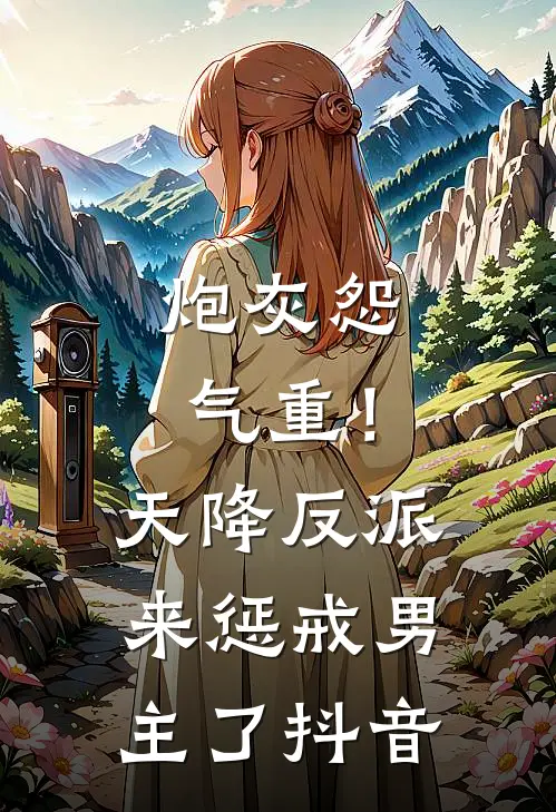 炮灰怨气重！天降反派来惩戒男主了抖音
