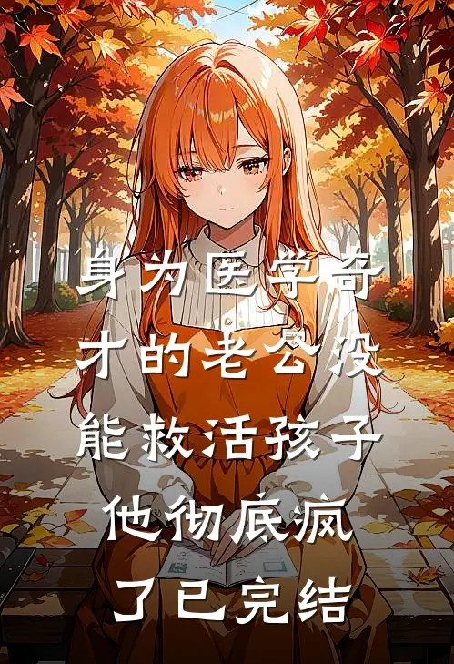 身为医学奇才的老公没能救活孩子，他彻底疯了已完结