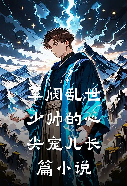 军阀乱世少帅的心尖宠儿长篇在线阅读