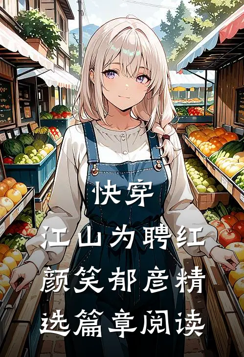 快穿：江山为聘红颜笑-郁彦精选篇章阅读