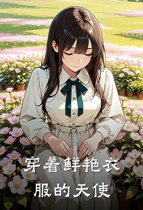 穿着鲜艳衣服的天使