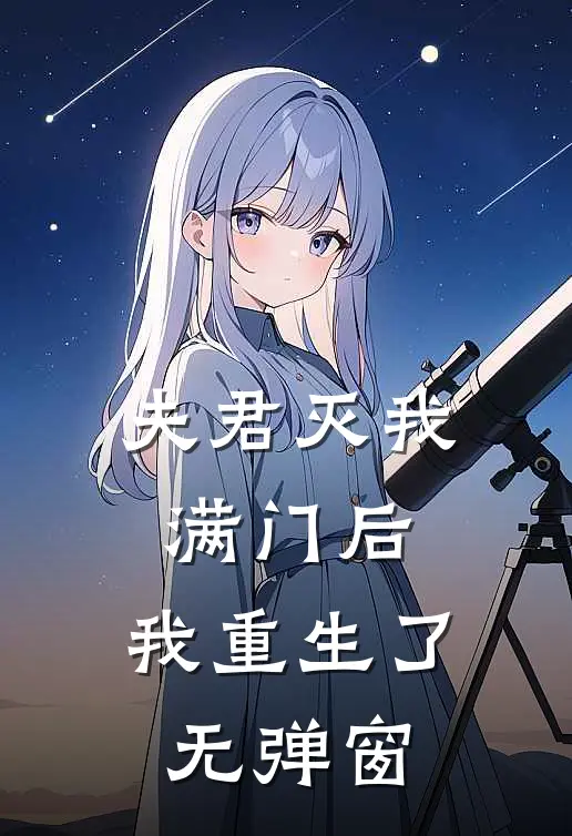夫君灭我满门后，我重生了无弹窗