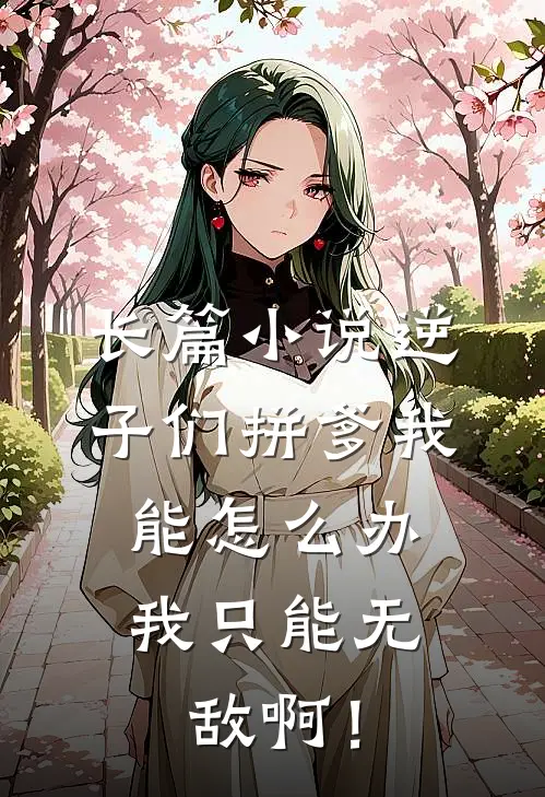 长篇小说逆子们拼爹我能怎么办，我只能无敌啊！