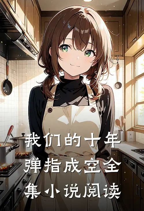 我们的十年，弹指成空全集小说阅读