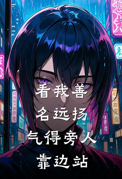 看我善名远扬，气得旁人靠边站