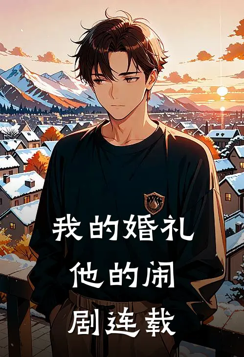 我的婚礼,他的闹剧连载