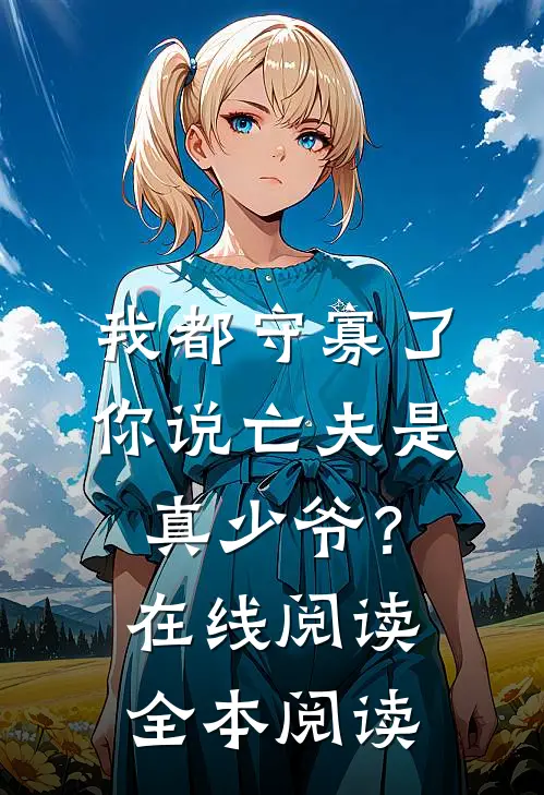 我都守寡了，你说亡夫是真少爷？在线阅读全本阅读