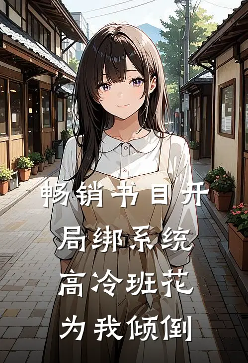 畅销书目开局绑系统，高冷班花为我倾倒