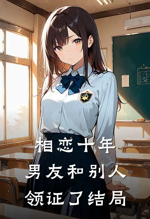 相恋十年,男友和别人领证了结局怎么样