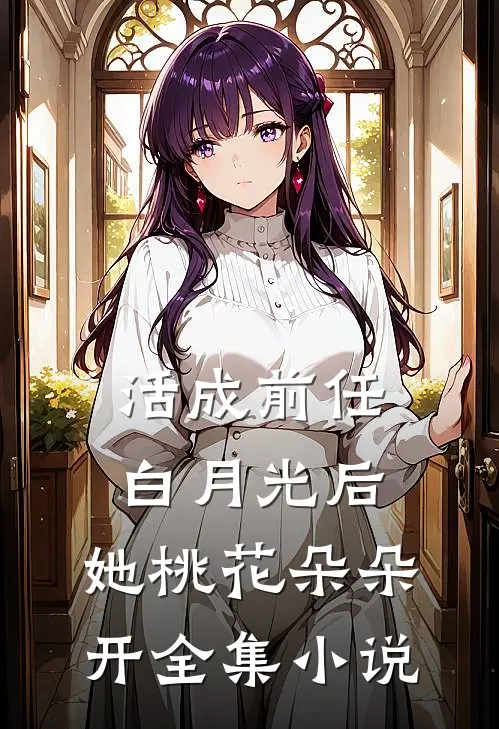 活成前任白月光后，她桃花朵朵开全集小说
