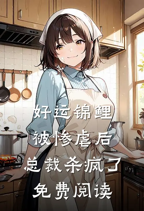 好运锦鲤被惨虐后，总裁杀疯了免费阅读