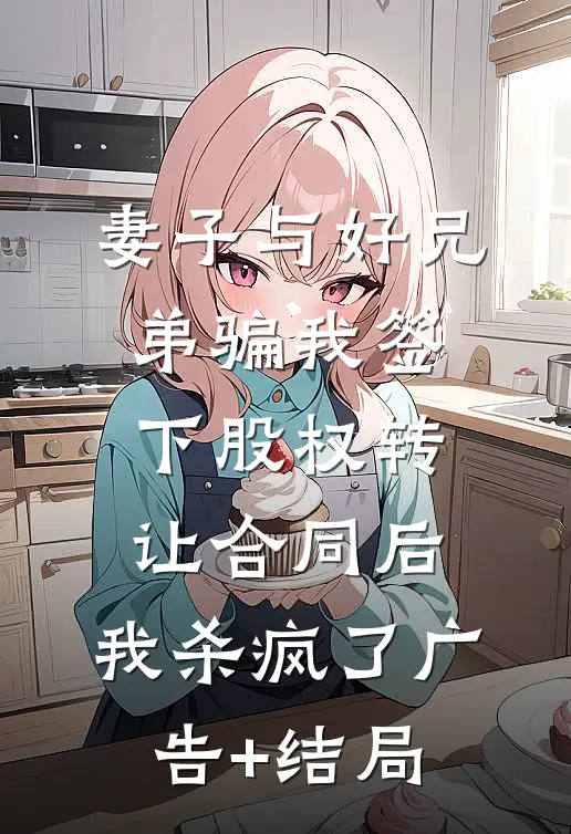 妻子与好兄弟骗我签下股权转让合同后，我杀疯了广告+结局
