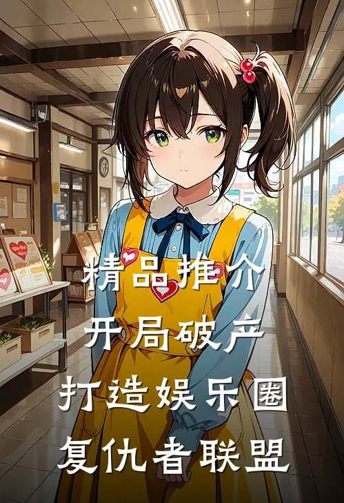 精品推介开局破产，打造娱乐圈复仇者联盟