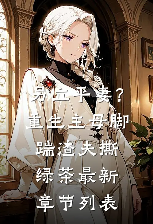 另立平妻？重生主母脚踹渣夫撕绿茶最新章节列表