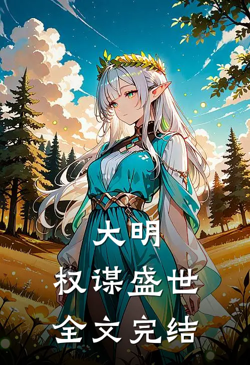 大明权谋盛世全文完结免费阅读