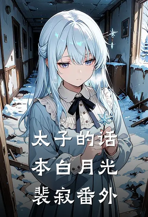 太子的话本白月光裴寂 番外