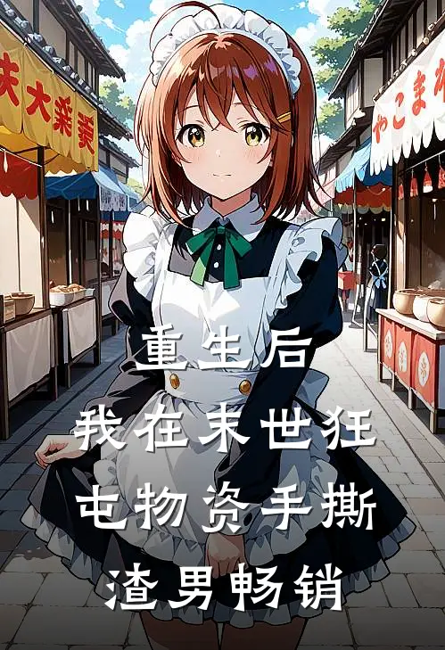 重生后，我在末世狂屯物资手撕渣男畅销