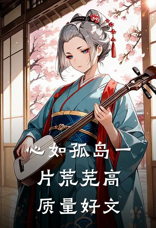 心如孤岛一片荒芜高质量好文