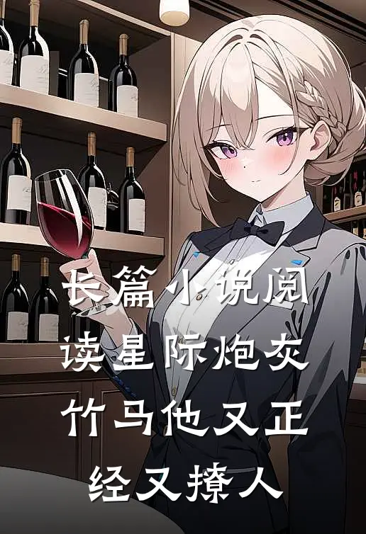 长篇小说阅读星际炮灰：竹马他又正经又撩人