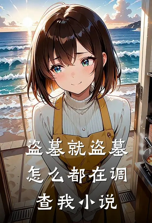盗墓就盗墓，怎么都在调查我小说