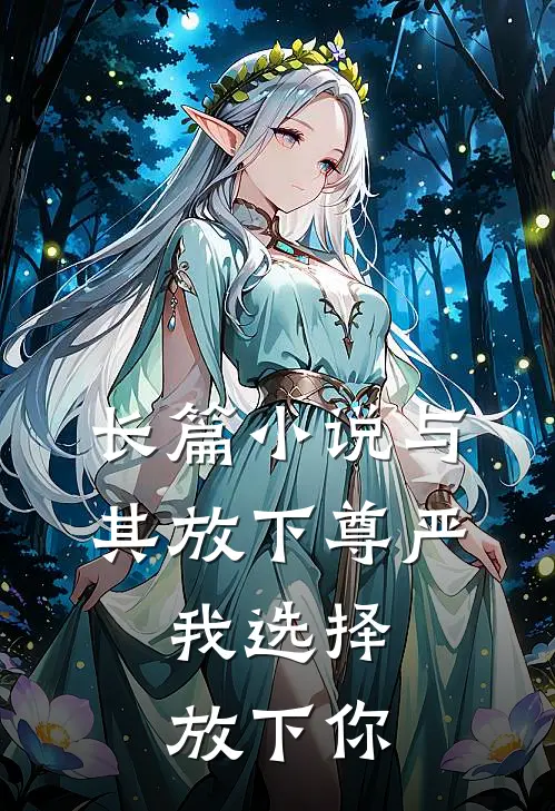 长篇小说与其放下尊严，我选择放下你