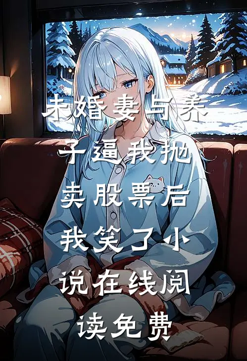 未婚妻与养子逼我抛卖股票后，我笑了小说在线阅读免费