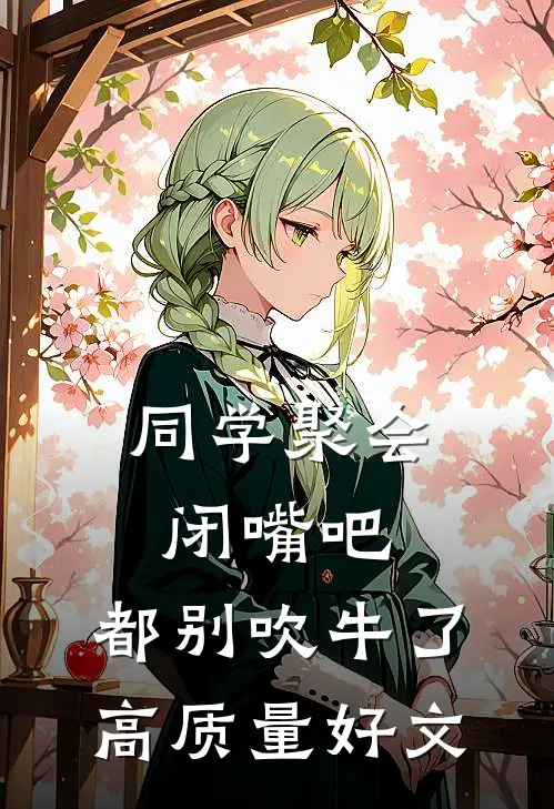 同学聚会：闭嘴吧，都别吹牛了高质量好文