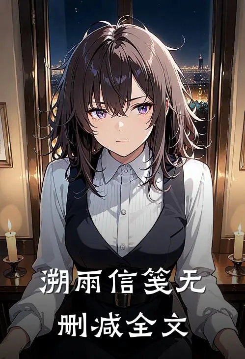 溯雨信笺无删减全文
