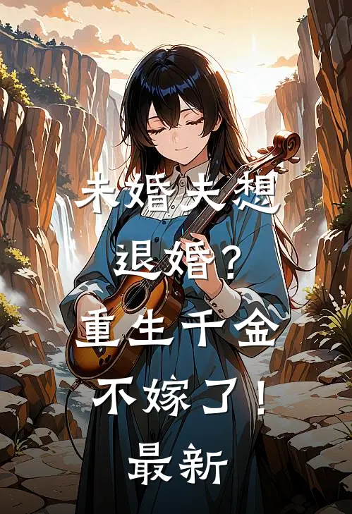 未婚夫想退婚?重生千金不嫁了!最新章节