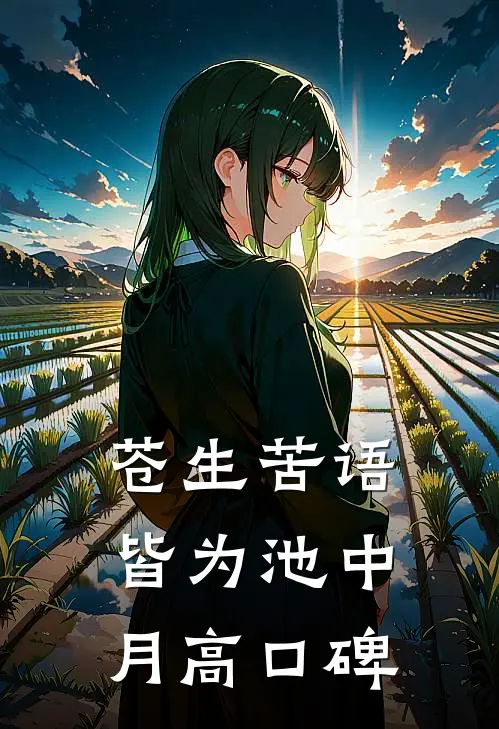 苍生苦语，皆为池中月高口碑