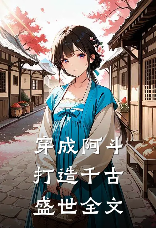 穿成阿斗，打造千古盛世全文