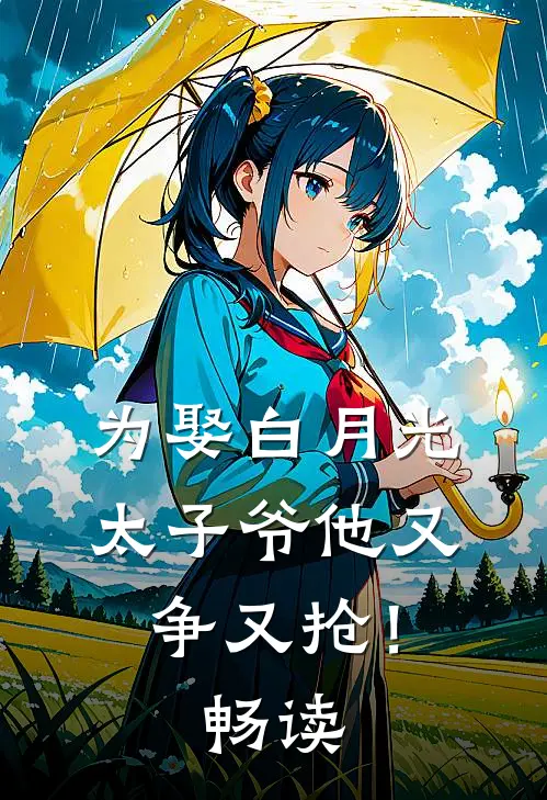 为娶白月光，太子爷他又争又抢！畅读