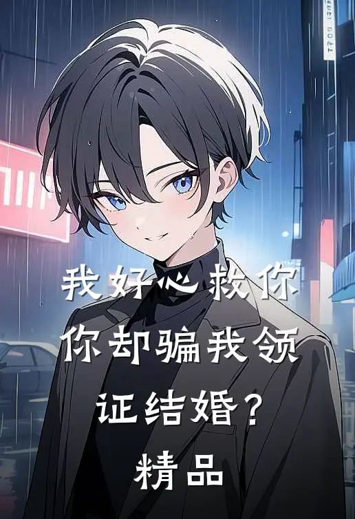 我好心救你，你却骗我领证结婚？精品