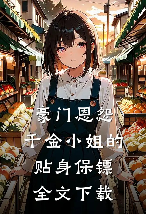 豪门恩怨千金小姐的贴身保镖全文