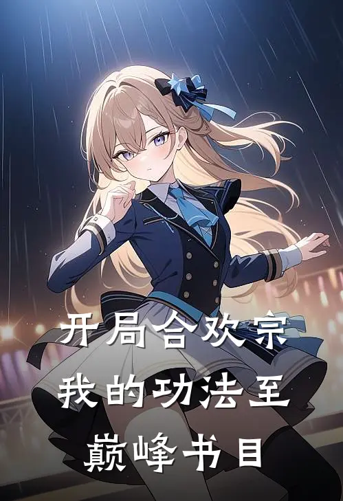 开局合欢宗，我的功法至巅峰书目