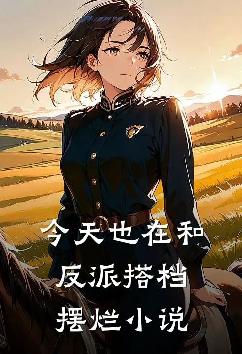 今天也在和反派搭档摆烂小说