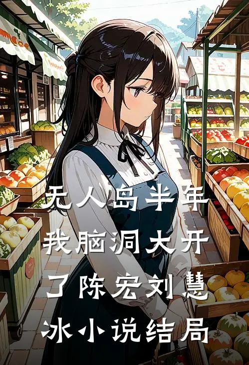 “无人岛”半年，我脑洞大开了陈宏刘慧冰小说结局