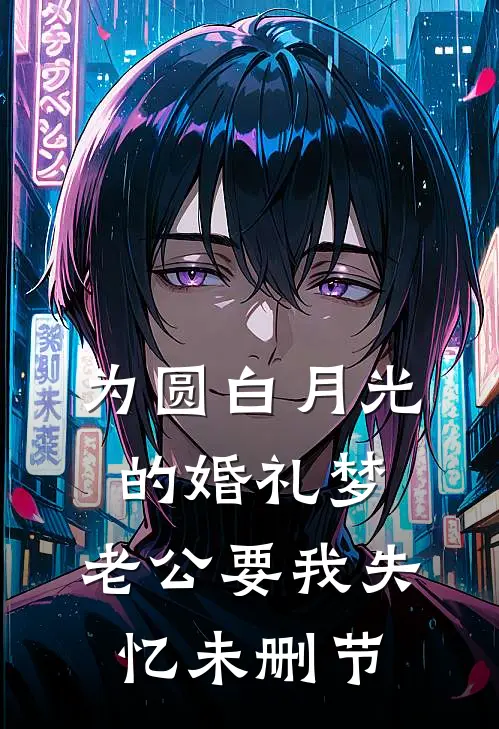为圆白月光的婚礼梦，老公要我失忆未删节