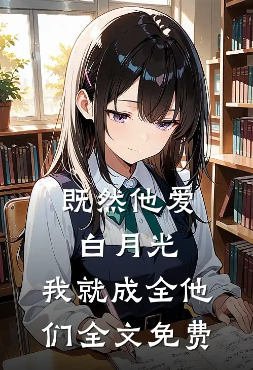既然他爱白月光，我就成全他们全文免费