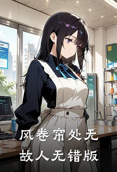 风卷帘处无故人无错版