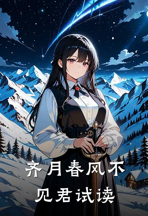 齐月春风不见君试读
