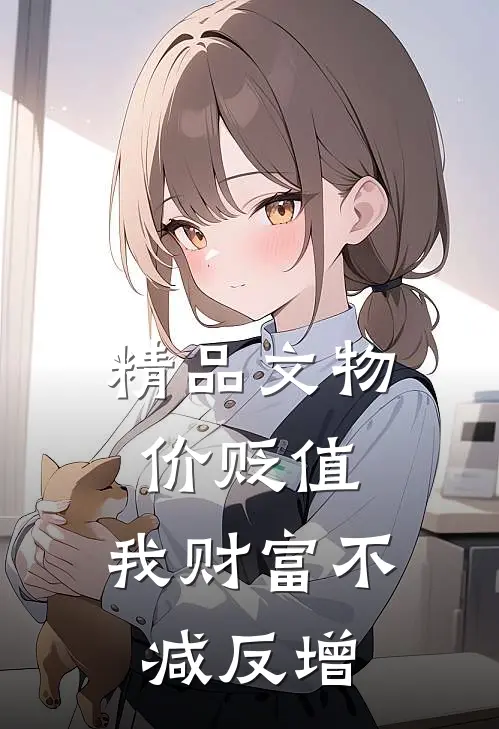 精品文物价贬值：我财富不减反增