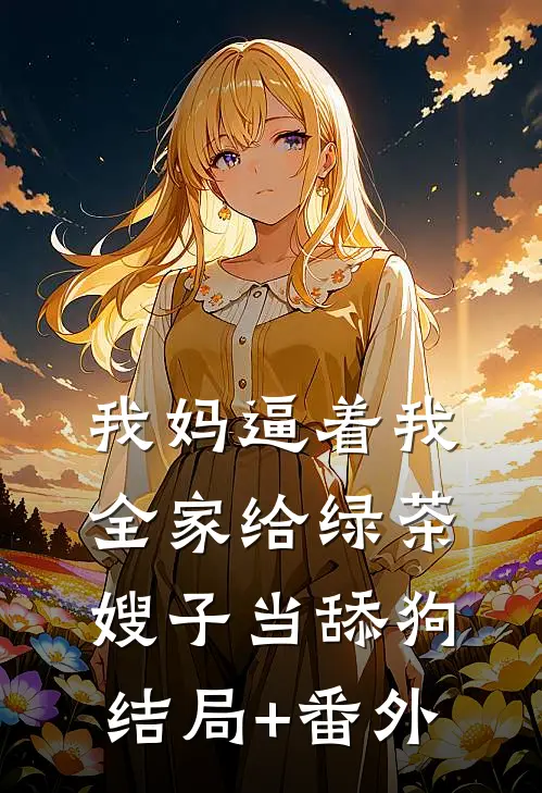 我妈逼着我全家给绿茶嫂子当舔狗结局+番外
