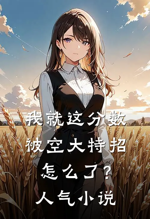 我就这分数，被空大特招怎么了？人气小说